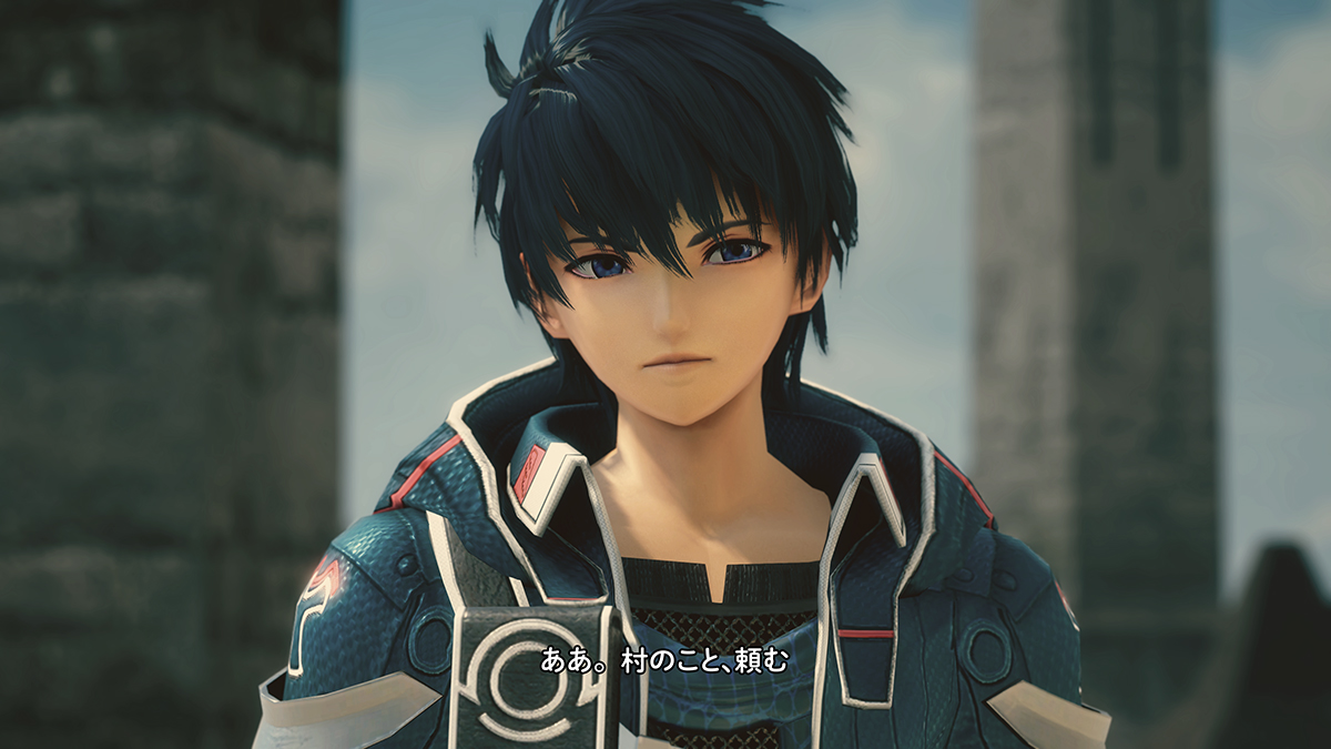 Screens Star Ocean 5 : Integrity and Faithlessness
