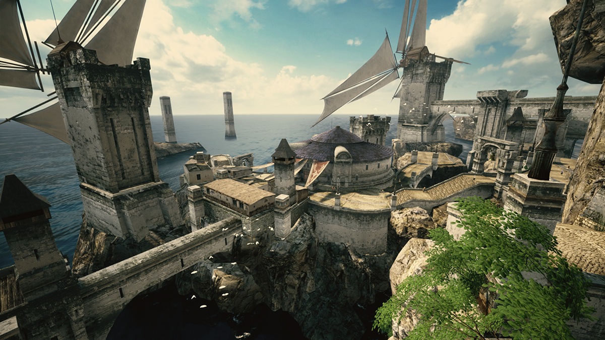 Screens Star Ocean 5 : Integrity and Faithlessness