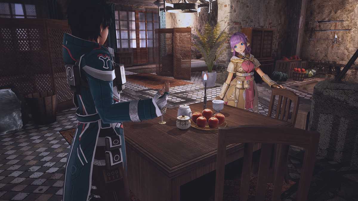 Star Ocean 5 : les images HD