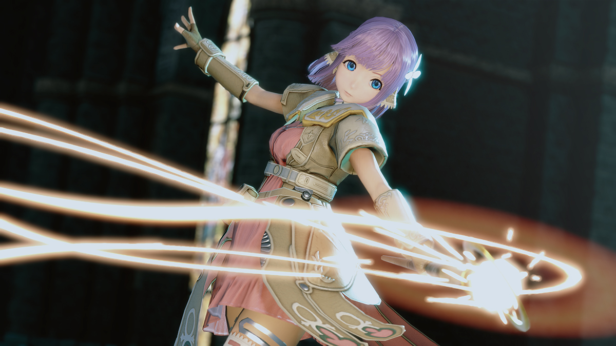 Screens Star Ocean 5 : Integrity and Faithlessness
