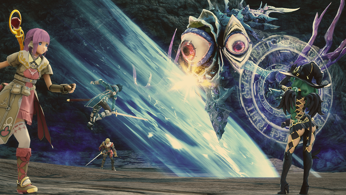 Screens Star Ocean 5 : Integrity and Faithlessness