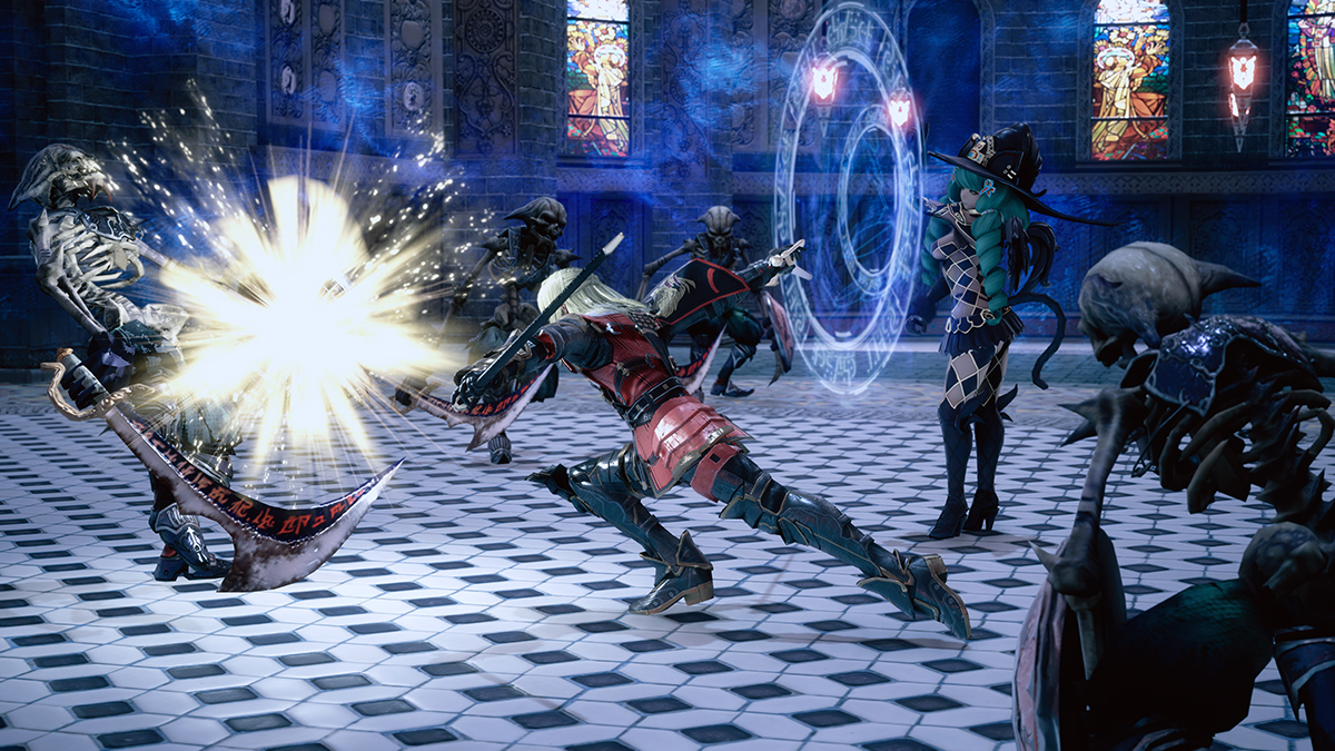 Screens Star Ocean 5 : Integrity and Faithlessness