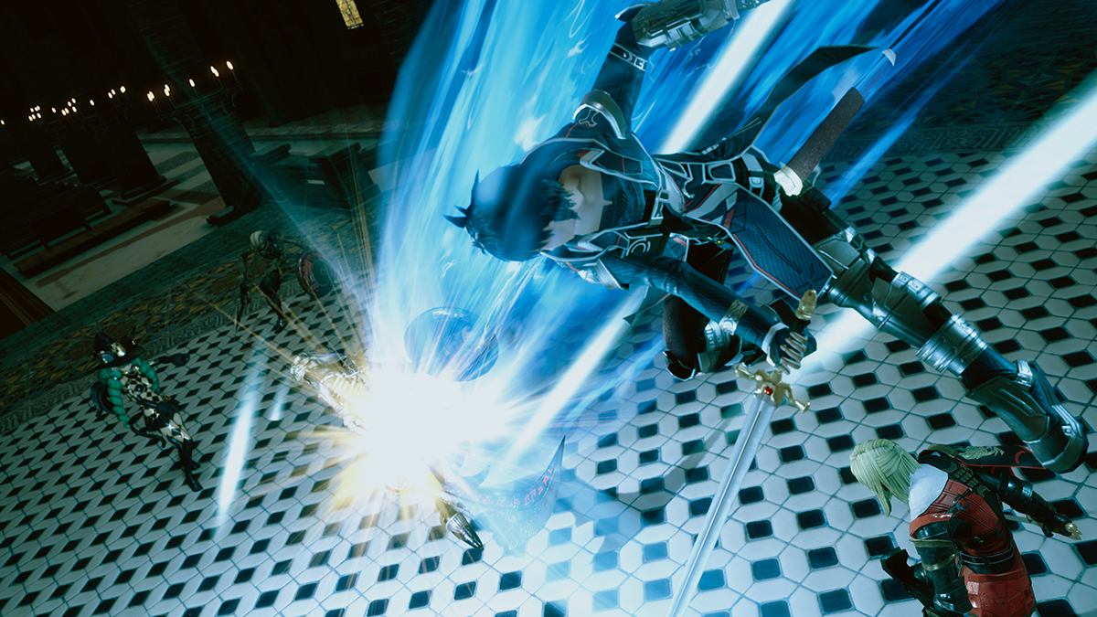 Star Ocean 5 : les images HD