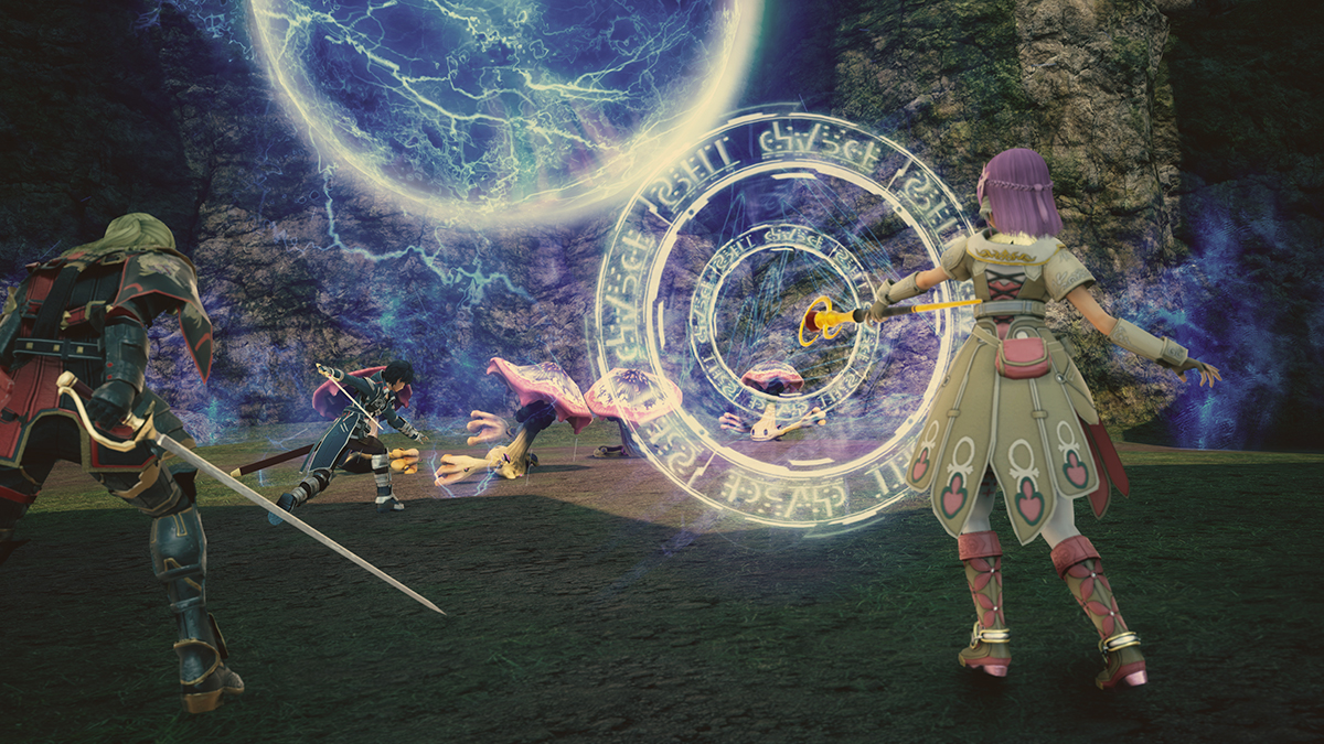 Star Ocean 5 : les images HD
