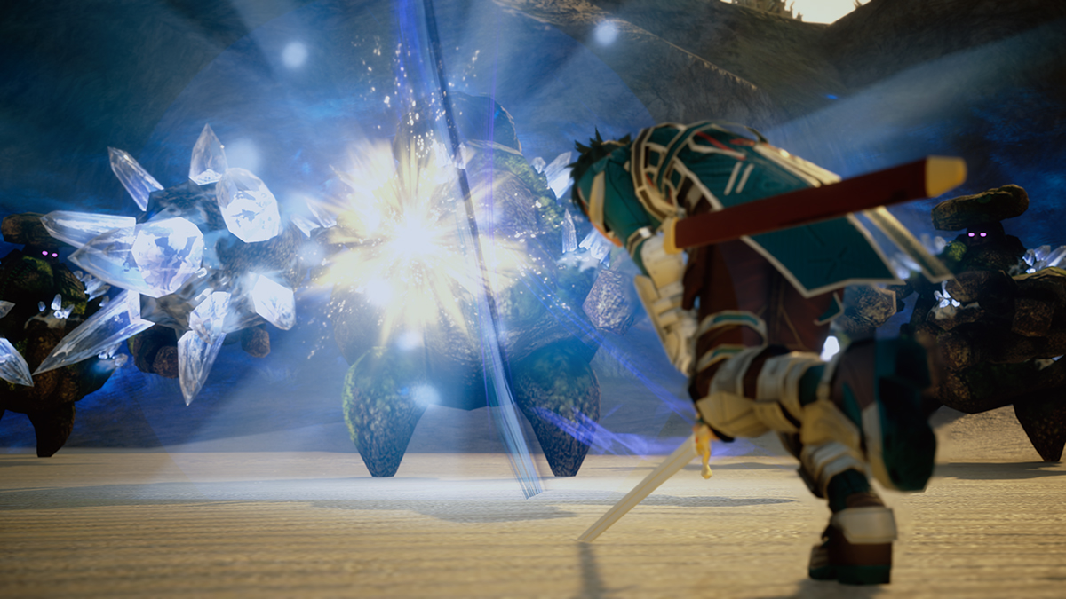 Screens Star Ocean 5 : Integrity and Faithlessness