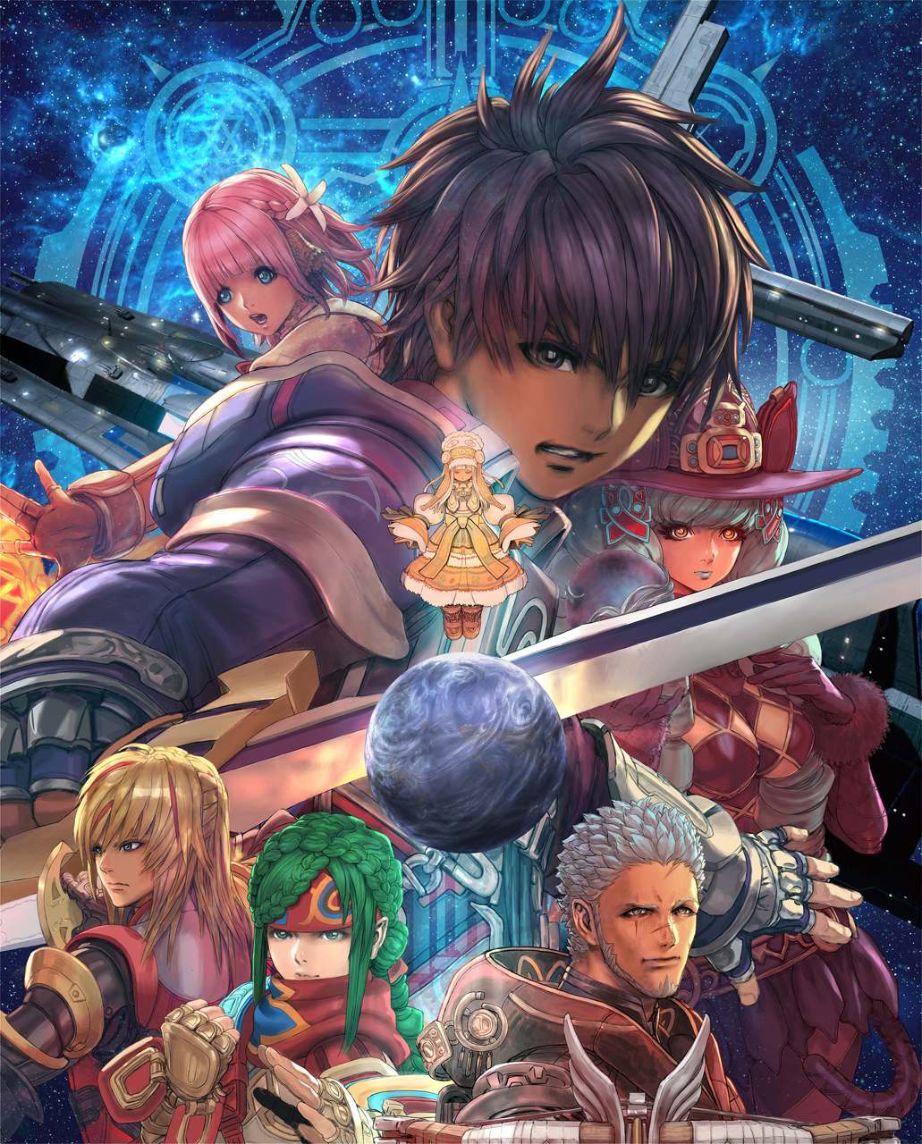 Star Ocean 5 : quelques images de plus