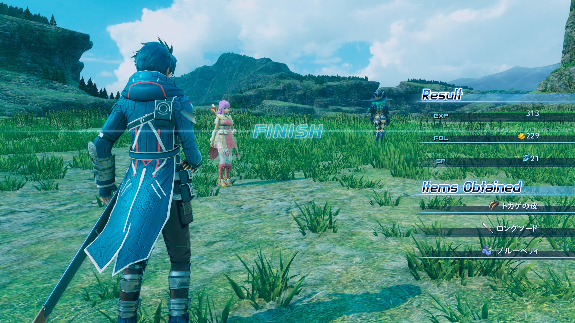 Star Ocean 5 : quelques images de plus