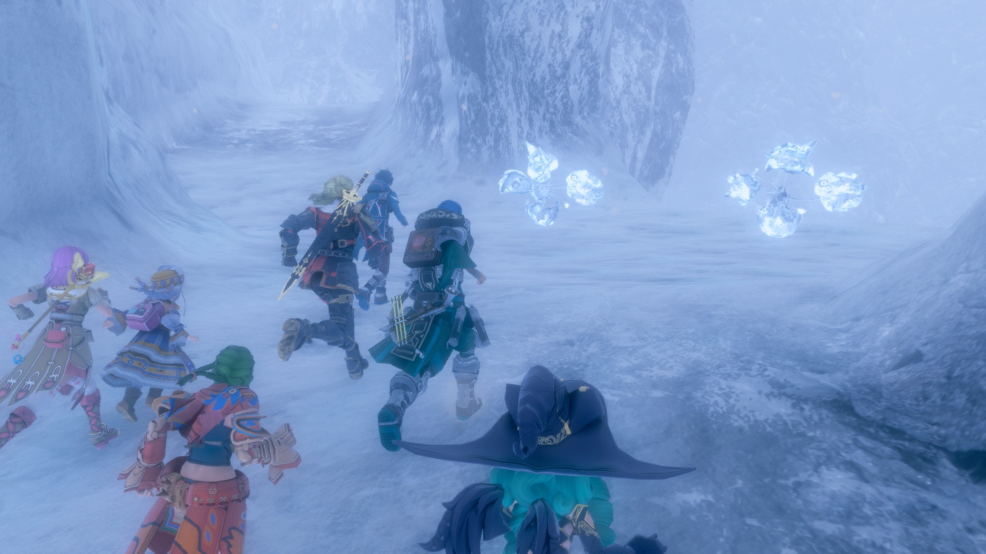 Star Ocean 5 : quelques images de plus