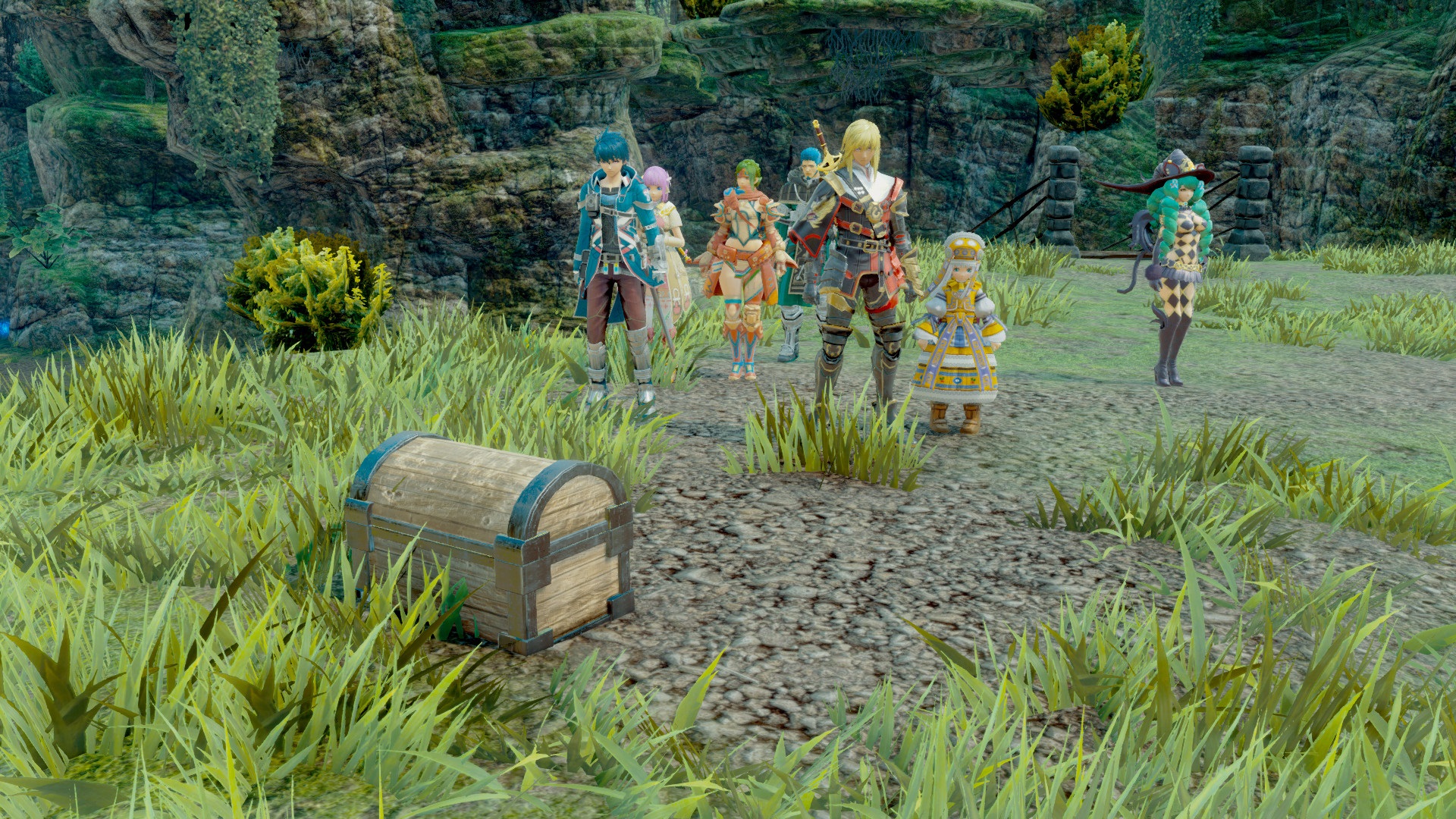 Star Ocean 5 : quelques images de plus