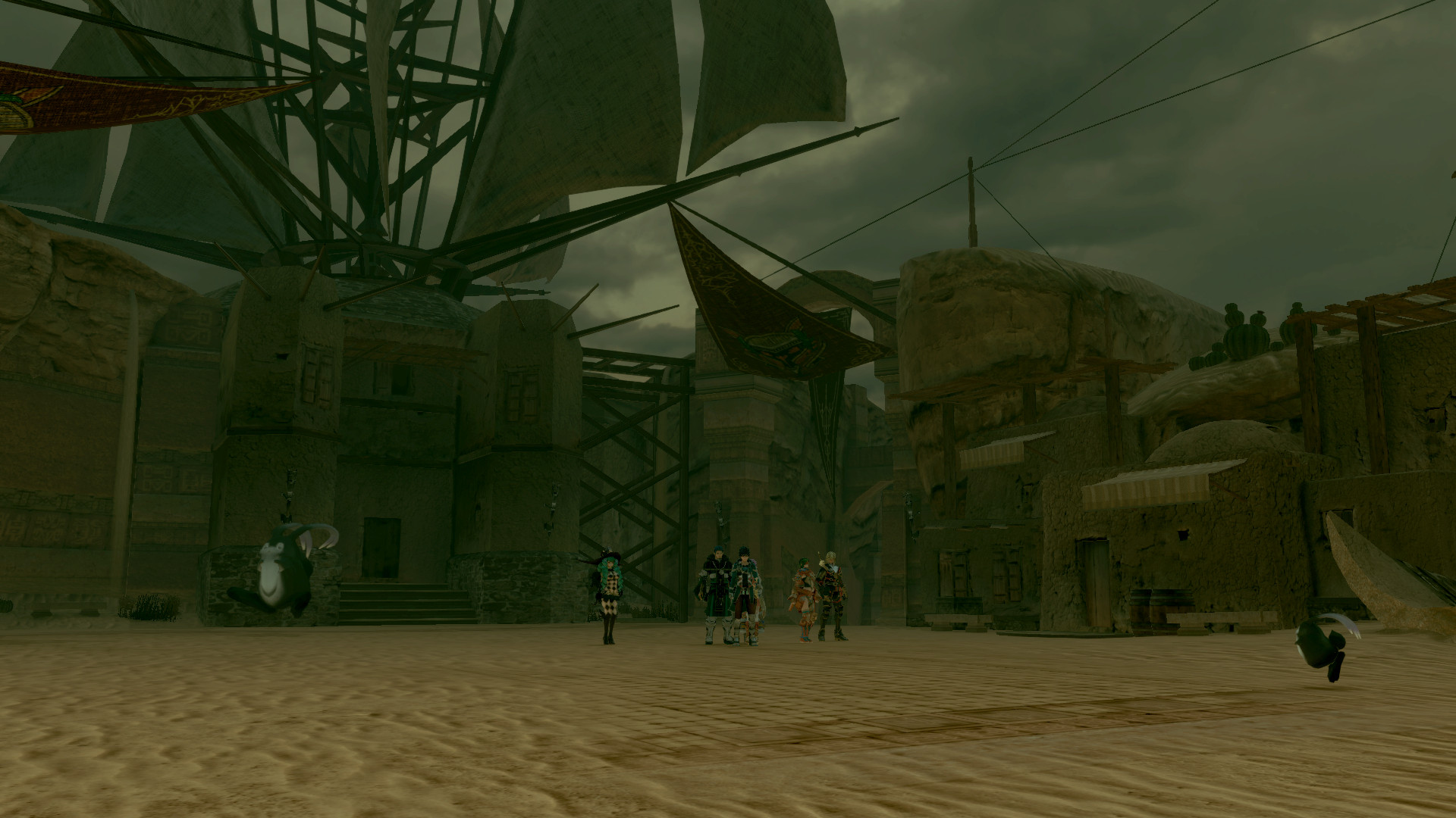 Star Ocean 5 : quelques images de plus