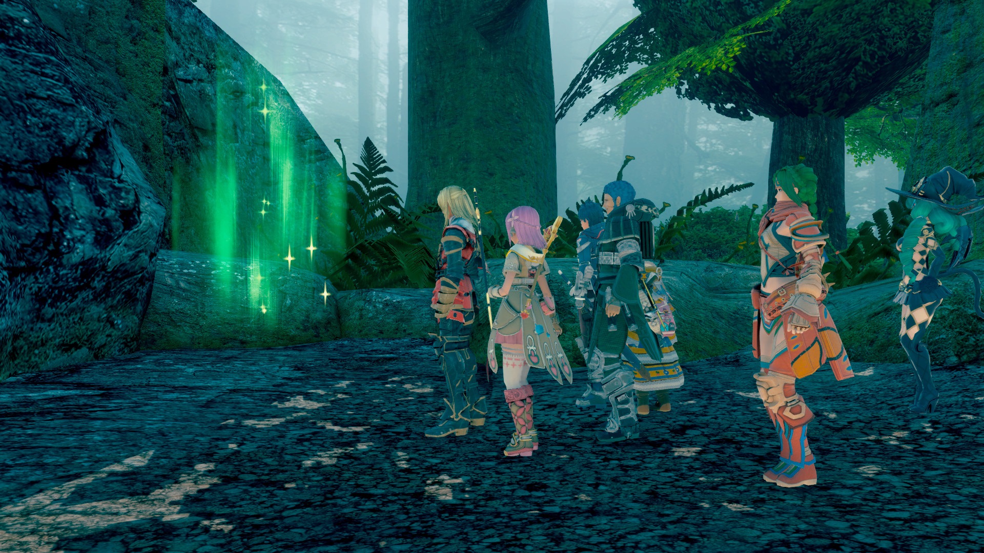 Star Ocean 5 : quelques images de plus