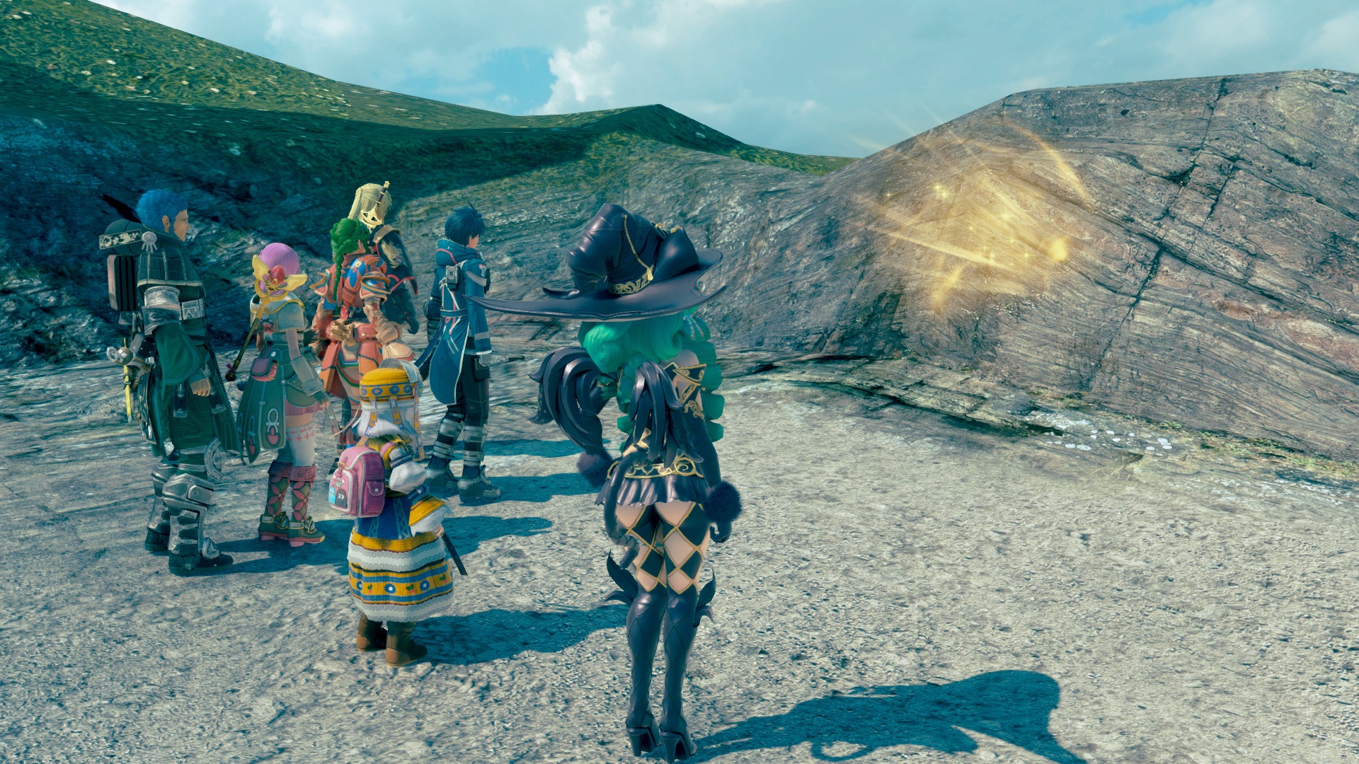 Star Ocean 5 : quelques images de plus