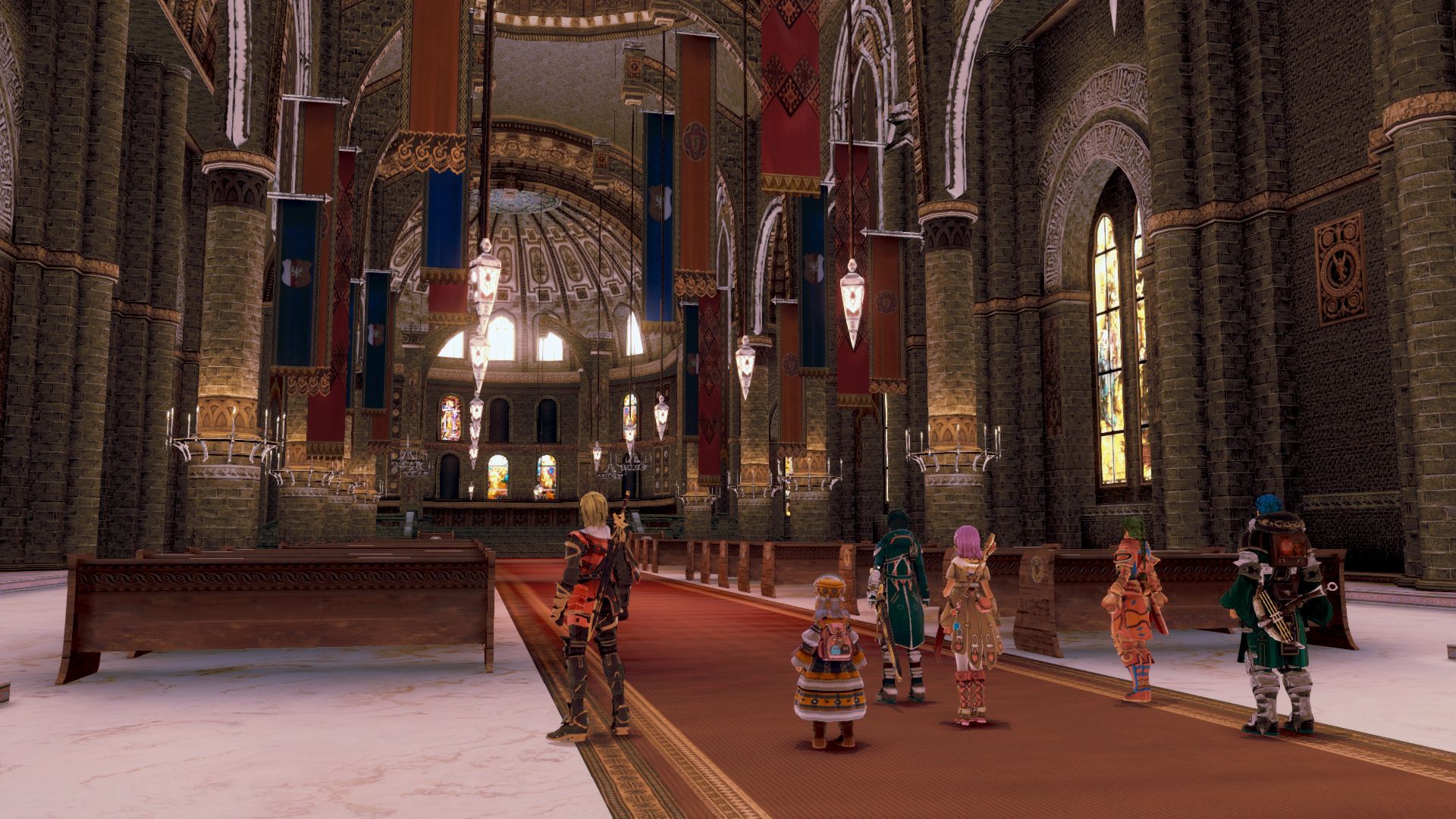 Star Ocean 5 pour cet été en Europe