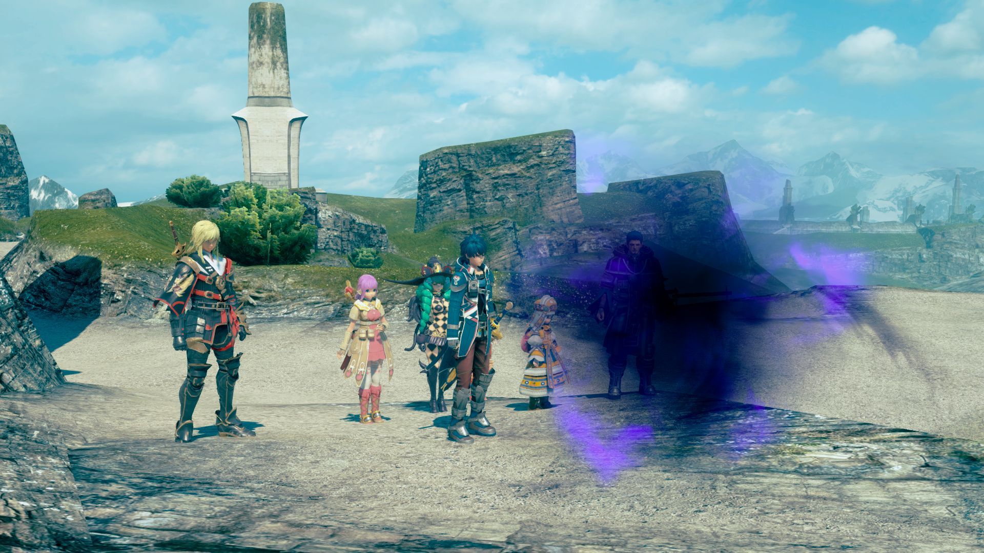 Star Ocean 5 pour cet été en Europe