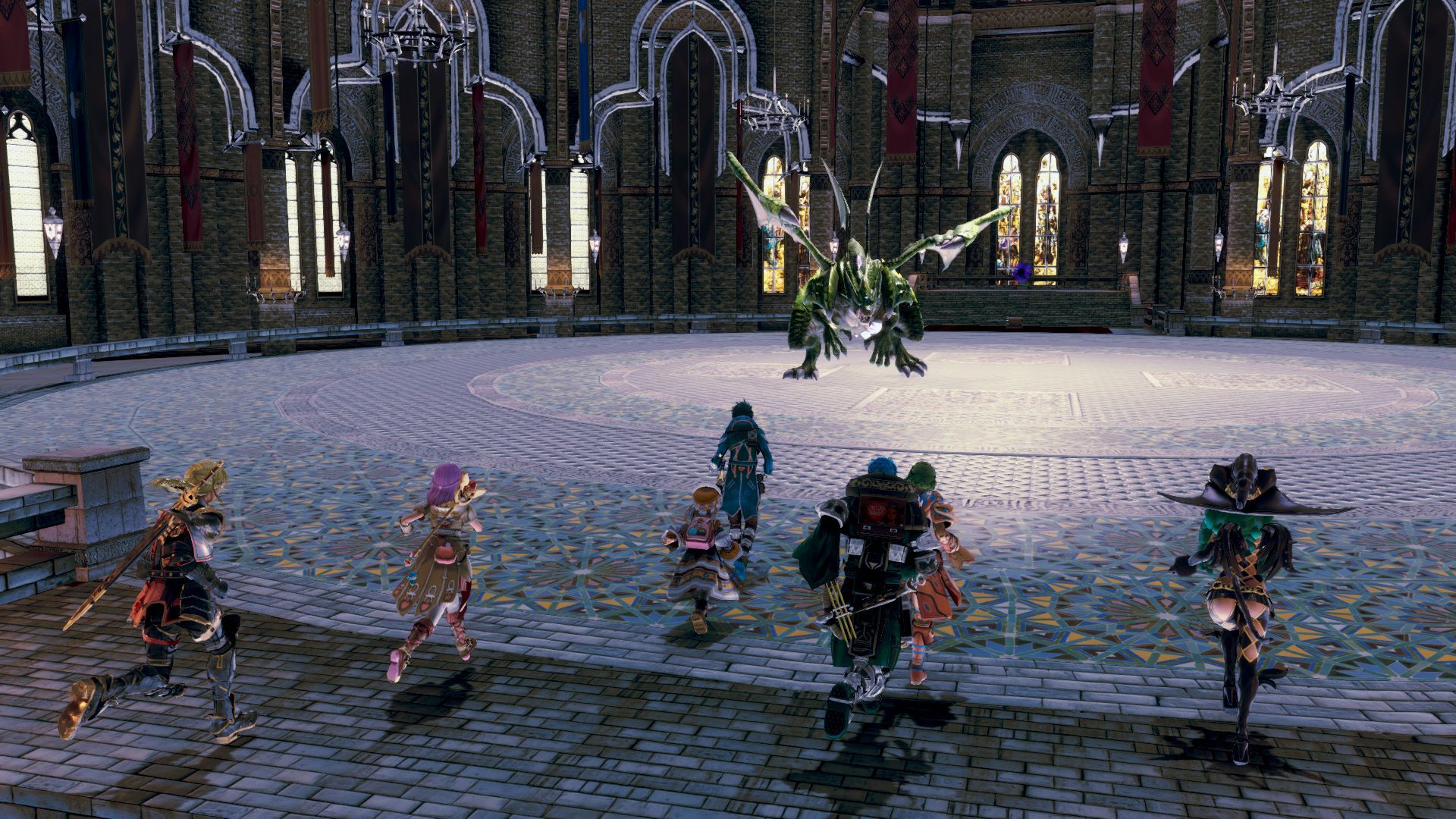 Star Ocean 5 pour cet été en Europe