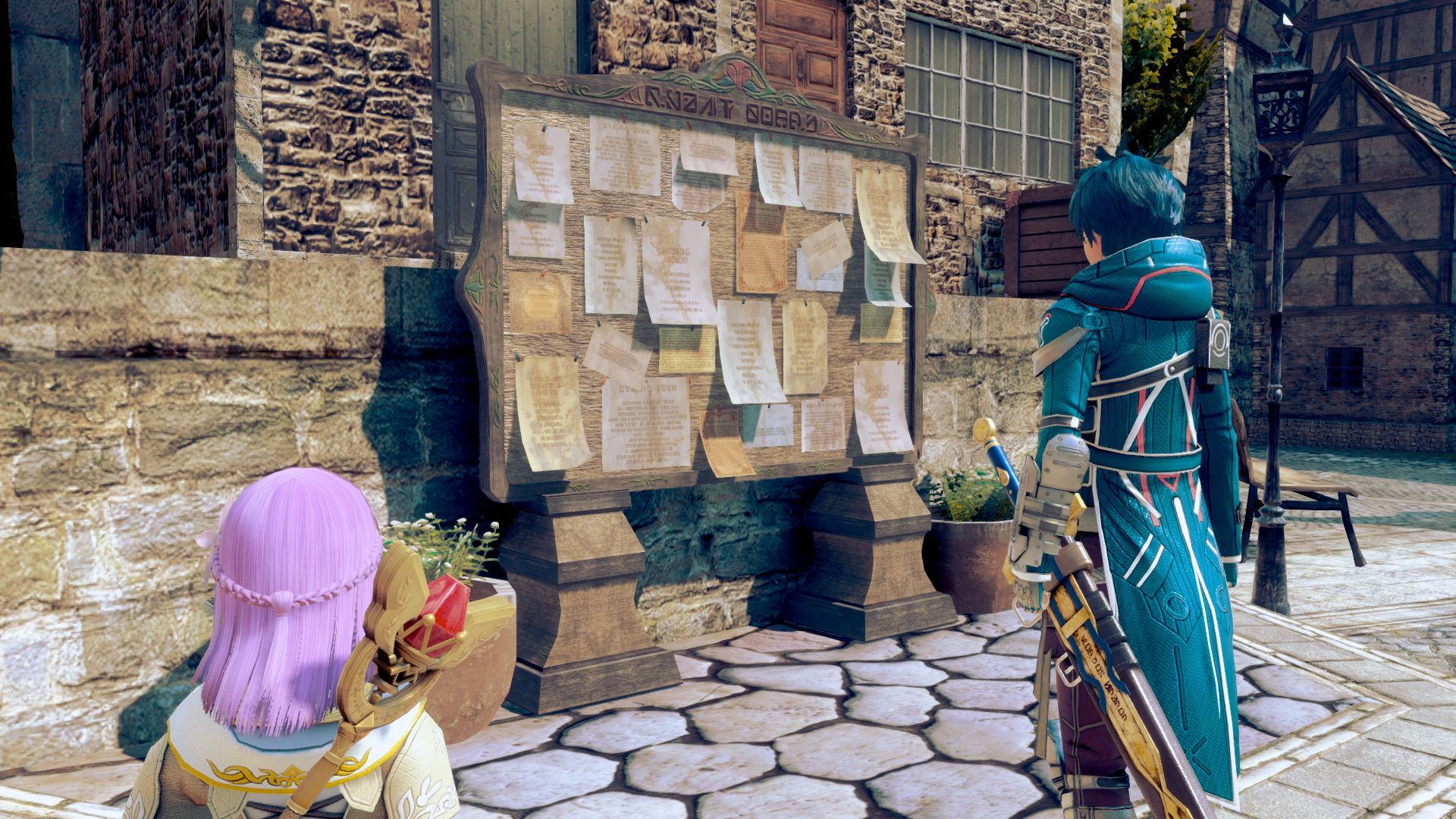 Star Ocean 5 pour cet été en Europe