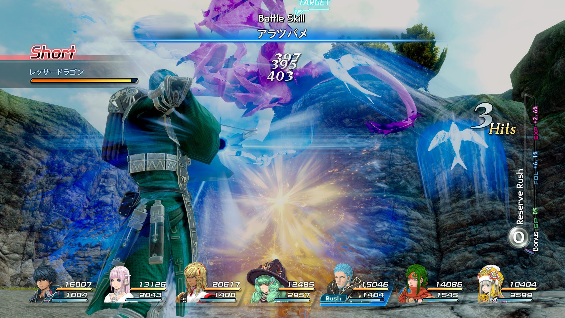 Star Ocean 5 pour cet été en Europe