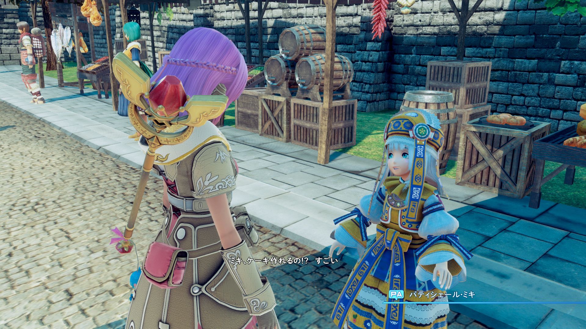 Star Ocean 5 pour cet été en Europe