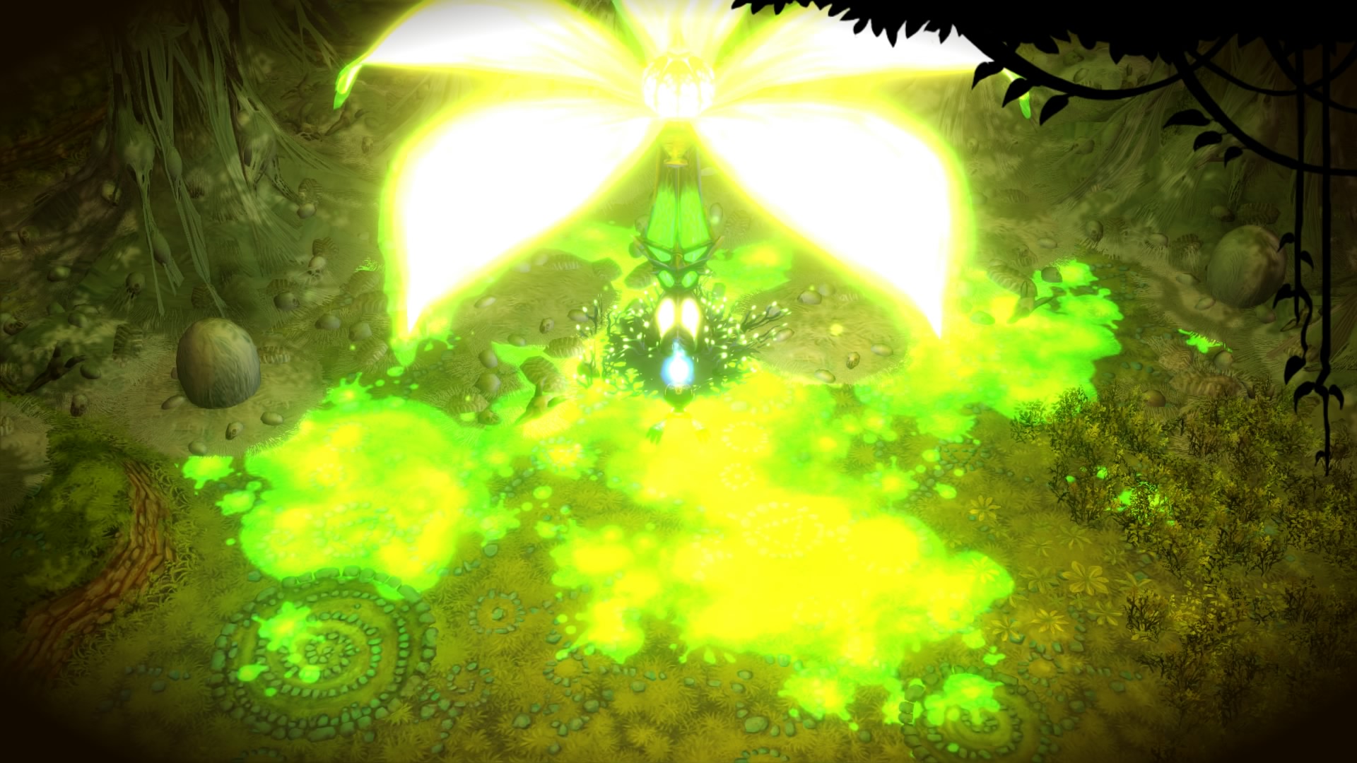 Screens The Witch and the Hundred Knight Revival