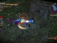 Du gameplay pour The Witch & Hundred Knight