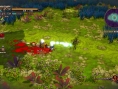 Du gameplay pour The Witch & Hundred Knight