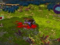 Du gameplay pour The Witch & Hundred Knight
