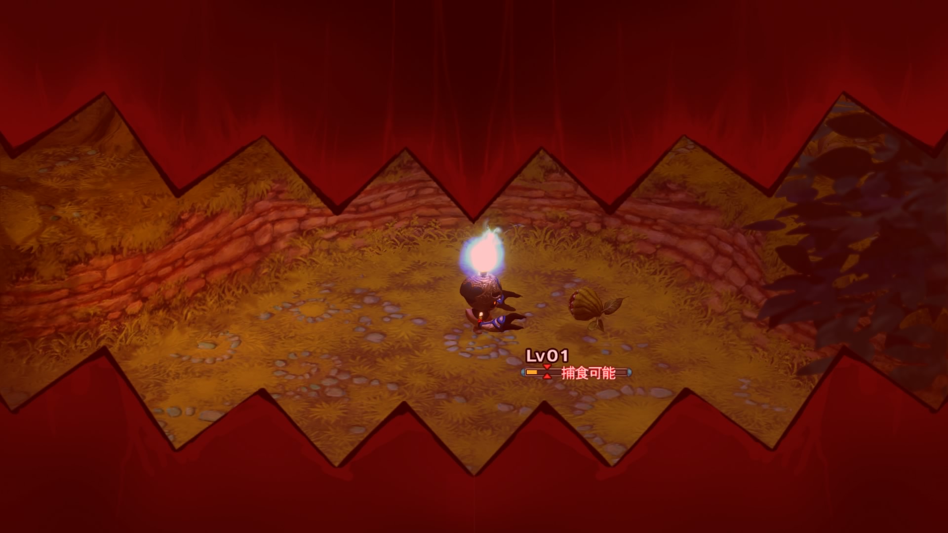 Screens The Witch and the Hundred Knight Revival