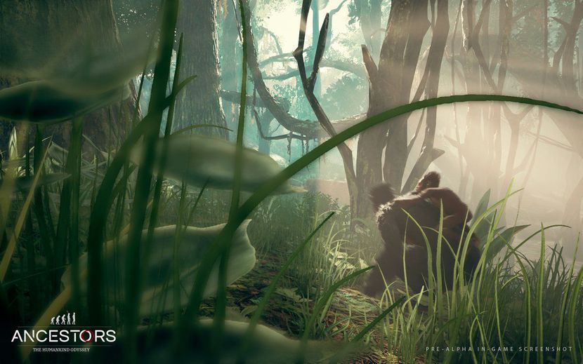 Ancestors : quelques visuels et infos