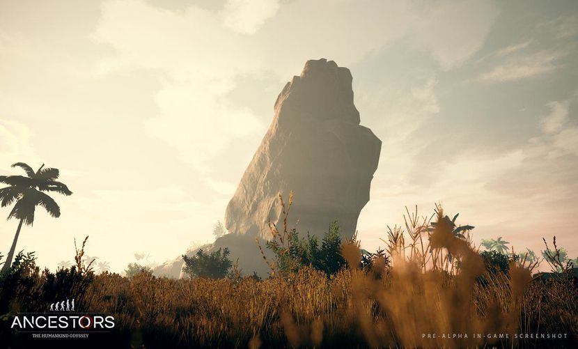 Ancestors : quelques visuels et infos