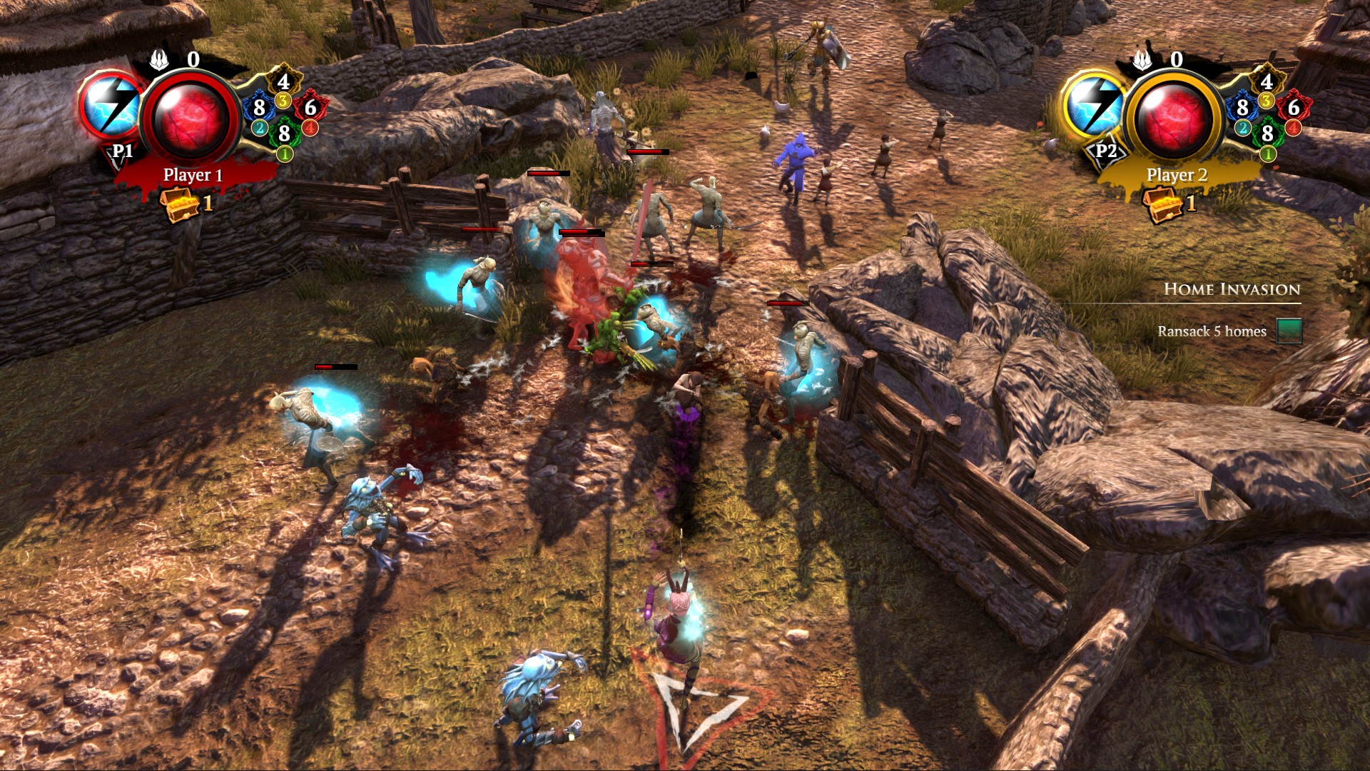 Un trailer pour Overlord : Fellowship of Evil