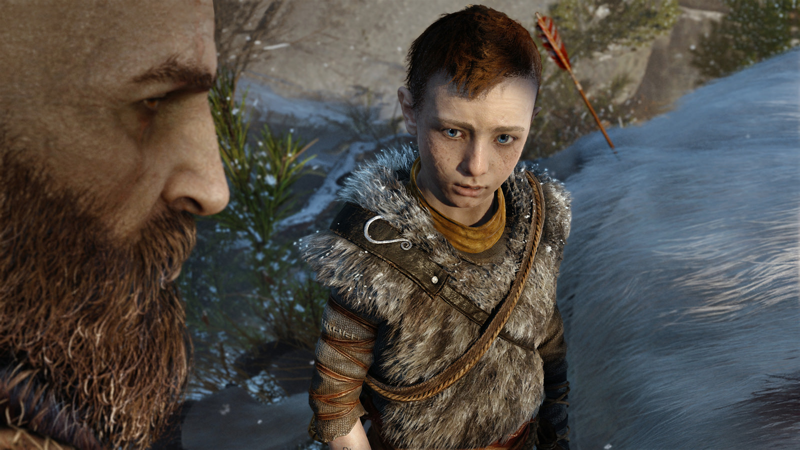 God of War : la grosse présentation !