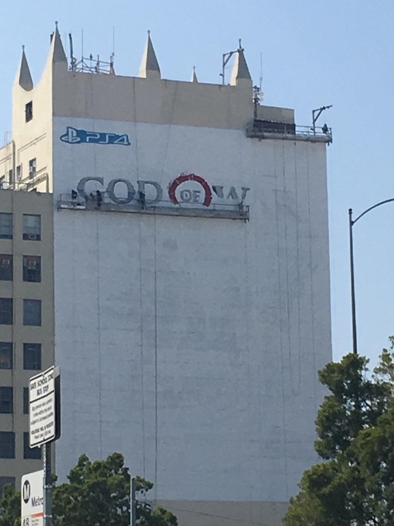 God of War se ''confirme'' pour l'E3 2017