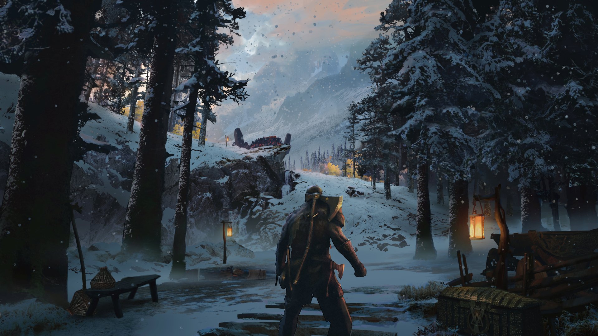 Concept-arts God of War : quatre de plus