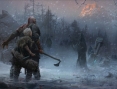 Concept-arts God of War : quatre de plus