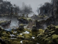Concept-arts God of War : quatre de plus