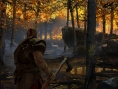 Concept-arts God of War : quatre de plus