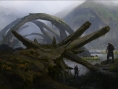 Concept-arts God of War : quatre de plus