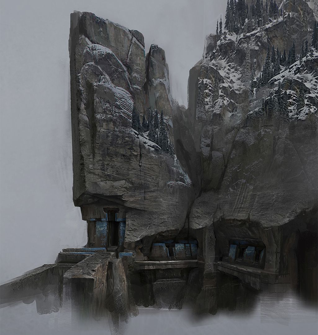 Concept-arts God of War : quatre de plus