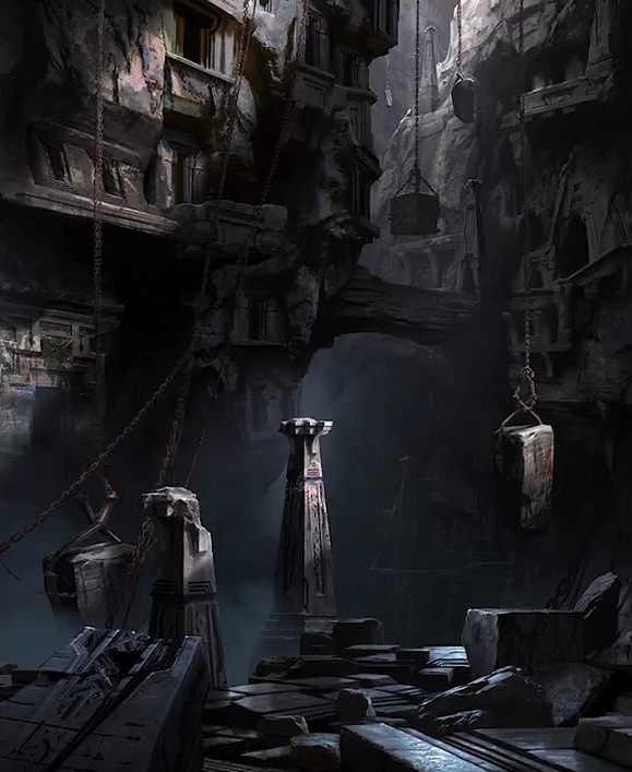 God of War : artworks et nouvelles infos
