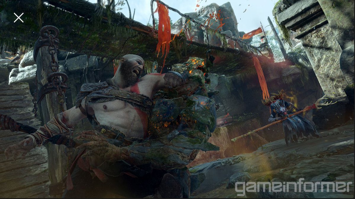 God of War : nouvelles informations [UP]