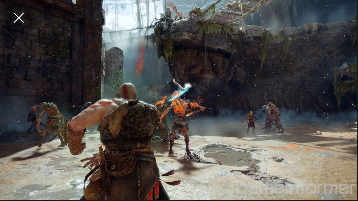 God of War : nouvelles informations [UP]