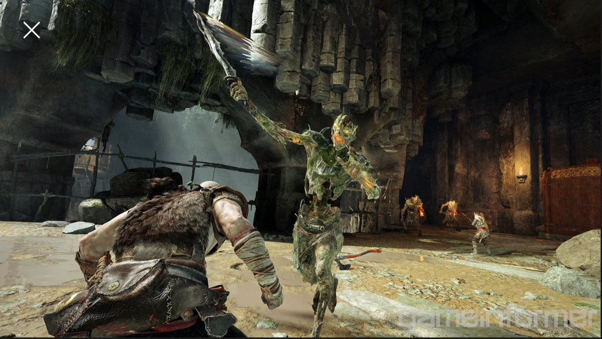 God of War et les possibles autres mythologies
