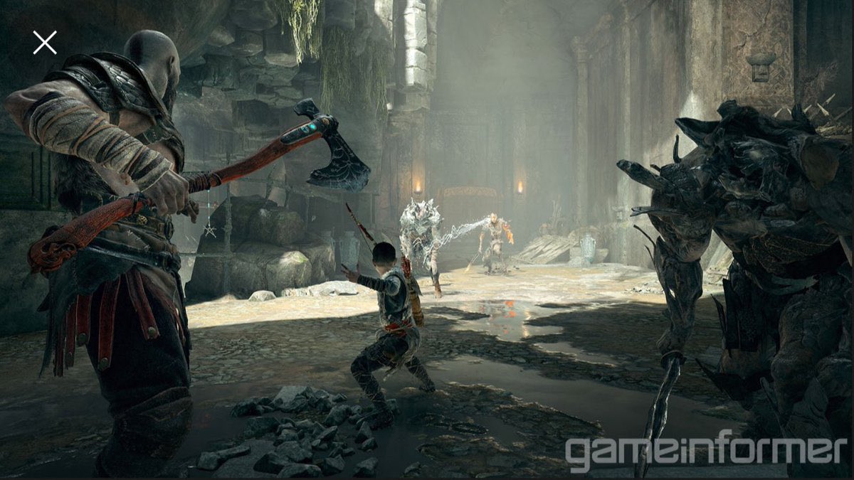 God of War et les possibles autres mythologies