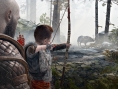 Quelques nouvelles images pour God of War