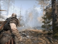 Quelques nouvelles images pour God of War