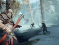 Quelques nouvelles images pour God of War