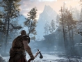 Quelques nouvelles images pour God of War