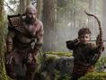 God of War (Prime) : premier visuel officiel de Ryan Hurst et Callum Vinson