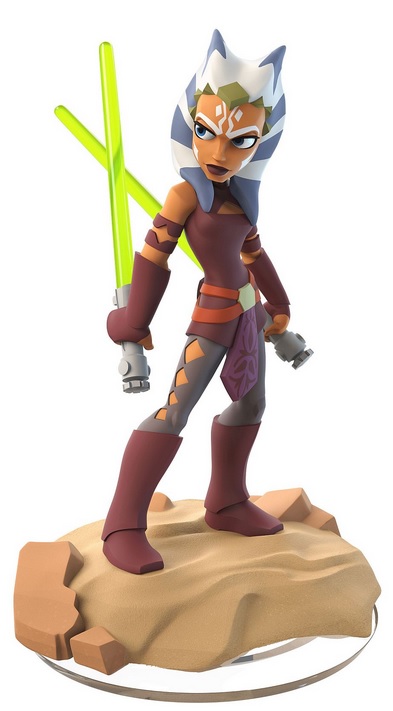 Disney Infinity 3.0 : la trilogie I-III illustrée