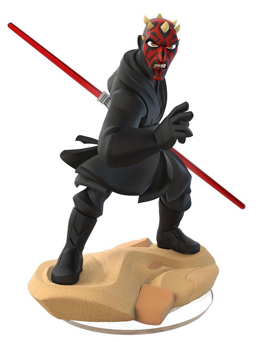 Disney Infinity 3.0 : la trilogie I-III illustrée